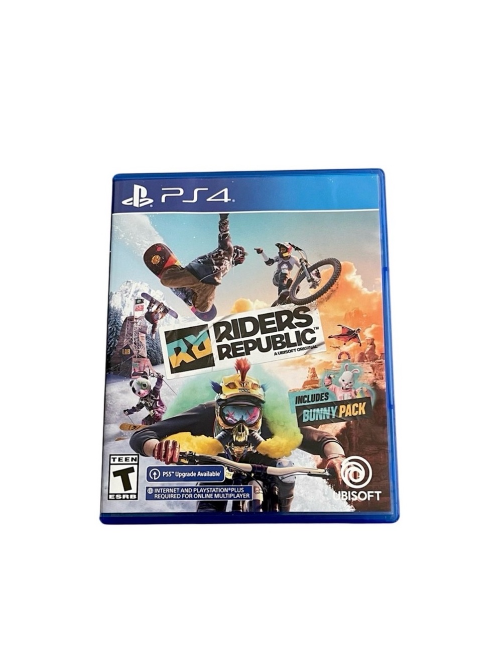 Riders Republic - Playstation 4